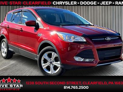 Used 2016 Ford Escape SE