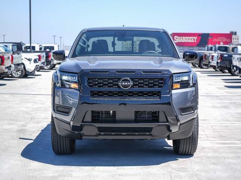 New 2026 Nissan Frontier SV w/ SV Convenience Package RWD image 2
