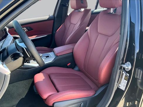 Used 2025 BMW 330i Sedan RWD image 7