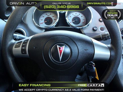 Used 2006 Pontiac Solstice Convertible w/ Power Package image 15