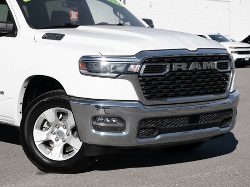Used 2025 RAM 1500 Big Horn image 9