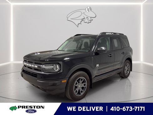 Used 2023 Ford Bronco Sport Big Bend image 1