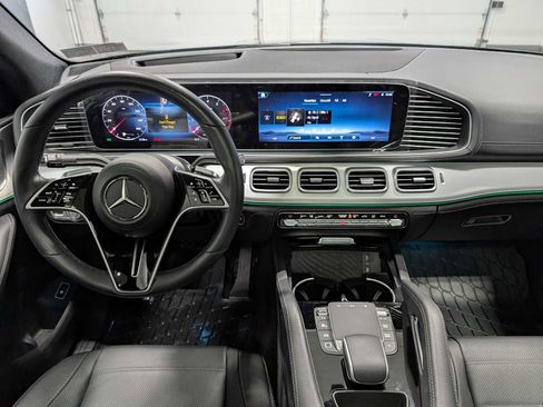 Certified 2026 Mercedes-Benz GLE 450 4MATIC Coupe image 18