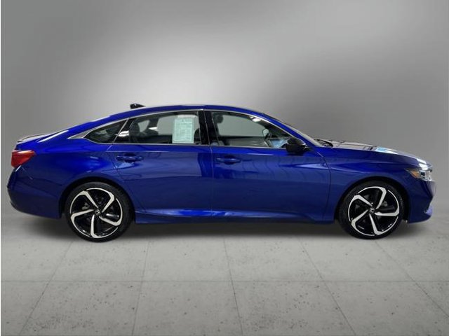Certified 2022 Honda Accord Sport image 7