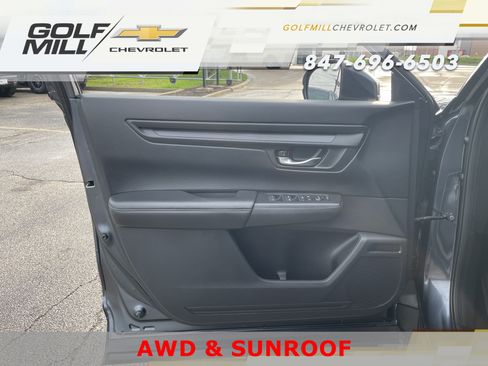 Used 2023 Honda CR-V EX image 13