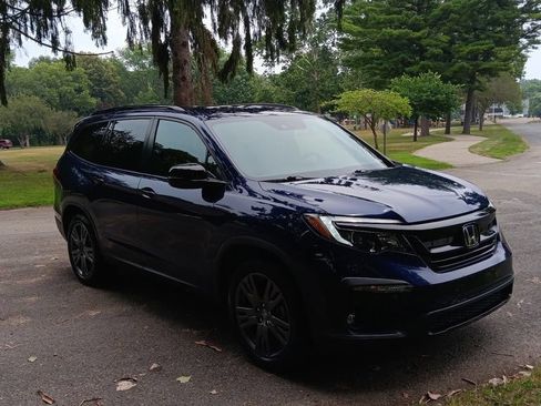 Used 2022 Honda Pilot Sport image 5