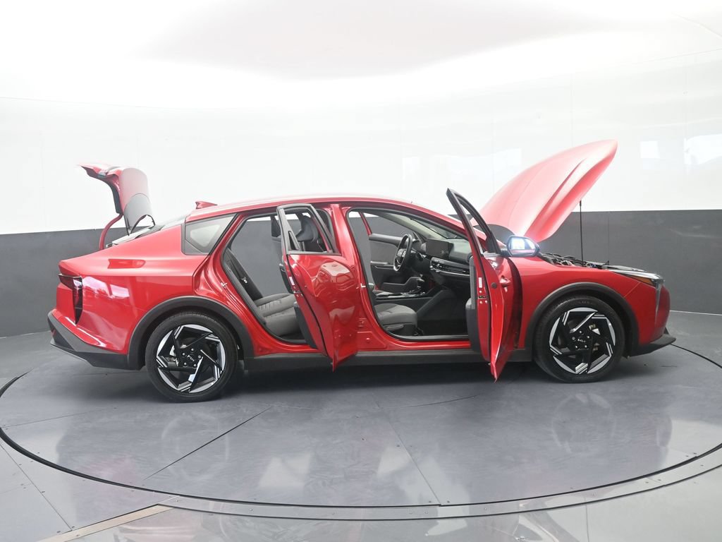 Used 2025 Kia K4 EX FWD image 69