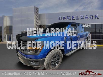 Used 2025 Ford F150 STX w/ Equipment Group 201A FX4
