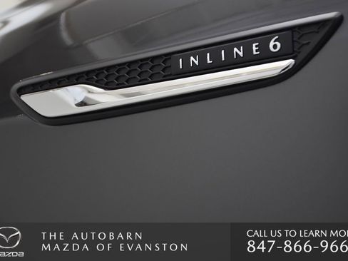 Used 2025 MAZDA CX-90 3.3 Turbo w/ Preferred Package AWD/4WD image 34