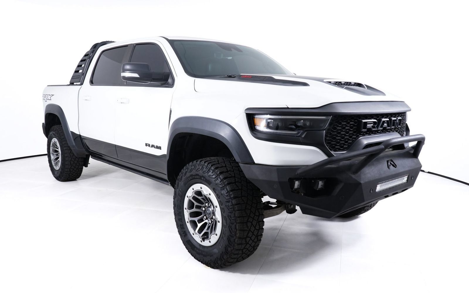 Used 2021 RAM 1500 TRX w/ TRX Level 2 Equipment Group AWD/4WD image 9