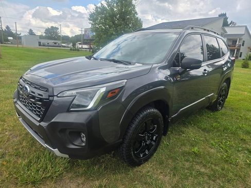 Used 2023 Subaru Forester Wilderness AWD/4WD image 3