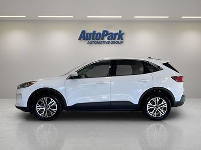 Used 2022 Ford Escape SEL