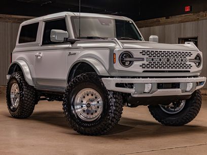 Used 2023 Ford Bronco Wildtrak