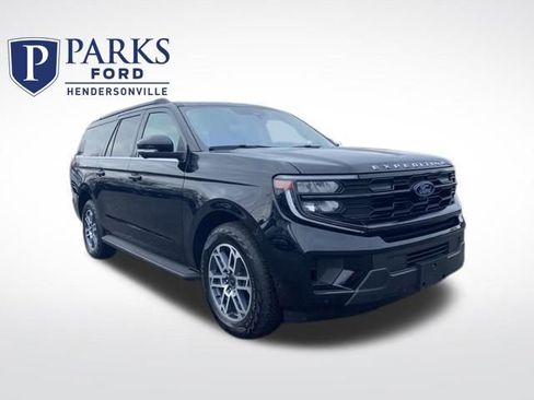 Certified 2025 Ford Expedition Max Active image 1