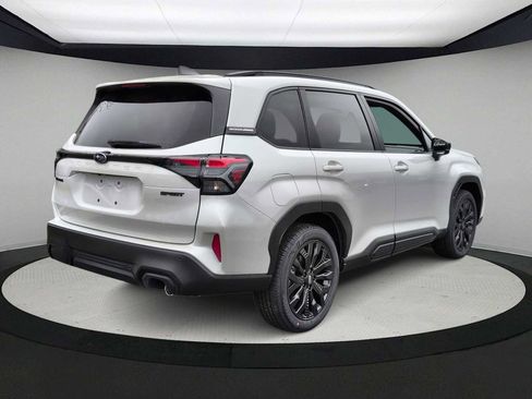 New 2026 Subaru Forester Sport image 8