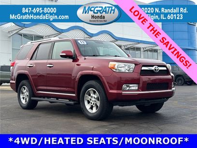 Used 2011 Toyota 4Runner SR5 w/ Premium Pkg w/Leather
