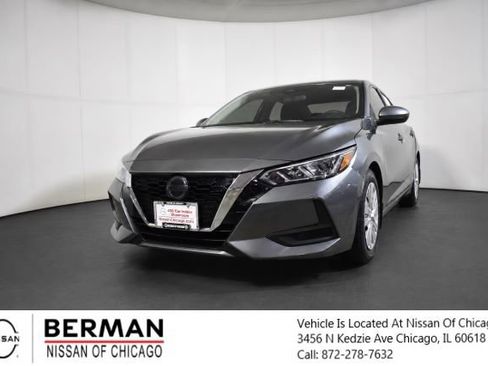 Certified 2023 Nissan Sentra S FWD image 1