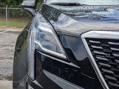 New 2026 Cadillac XT5 Premium Luxury w/ Driver Assist Package FWD image 9