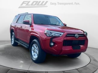 Used 2021 Toyota 4Runner SR5 Premium AWD/4WD video 1