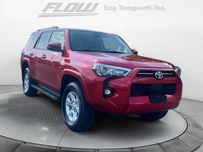 Used 2021 Toyota 4Runner SR5 Premium