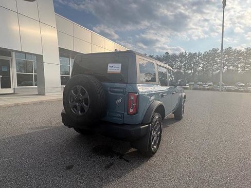 Certified 2022 Ford Bronco Big Bend image 3