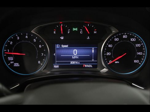 Certified 2024 Chevrolet Equinox LT FWD image 8