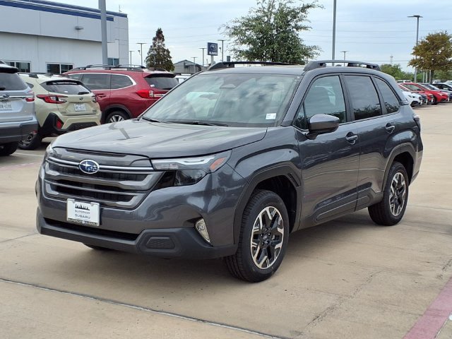 New 2026 Subaru Forester Premium AWD/4WD image 3