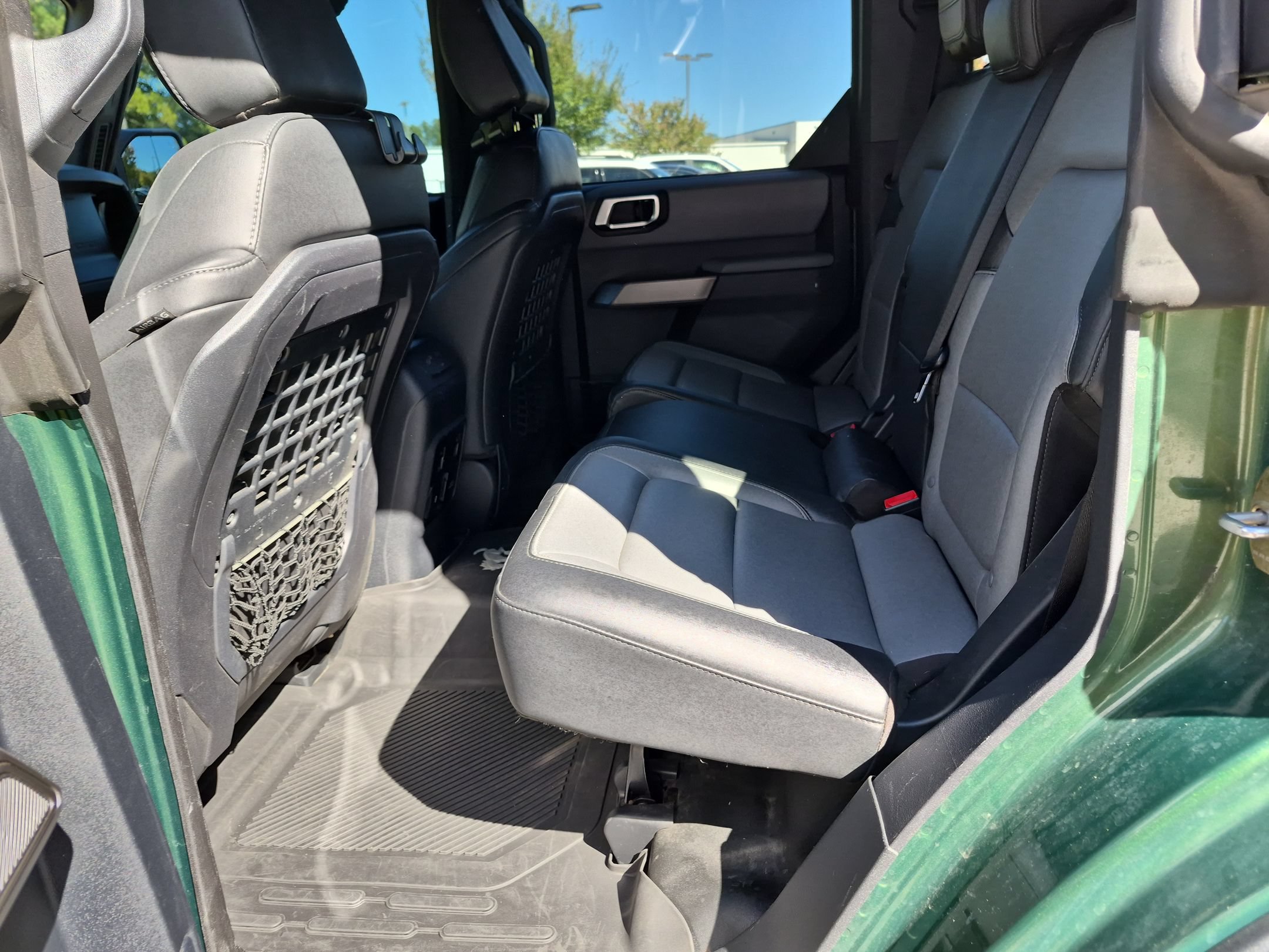 Used 2023 Ford Bronco Everglades AWD/4WD image 27