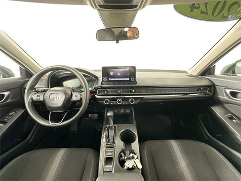 Used 2024 Honda Civic LX image 3