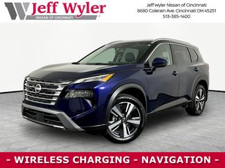 Certified 2025 Nissan Rogue SL AWD/4WD video 1