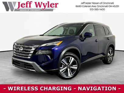 Certified 2025 Nissan Rogue SL