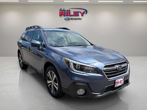 Used 2018 Subaru Outback 2.5i Limited AWD/4WD image 7