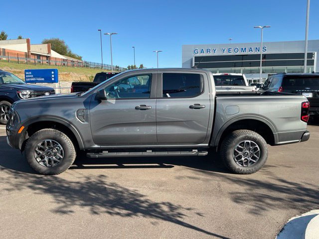 New 2026 Ford Ranger XLT w/ Trailer Tow Package AWD/4WD image 2