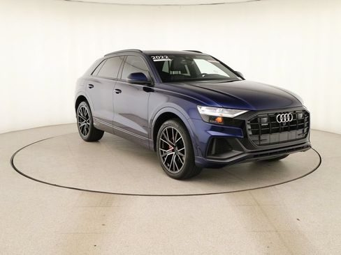 Used 2022 Audi Q8 Premium Plus AWD/4WD image 9