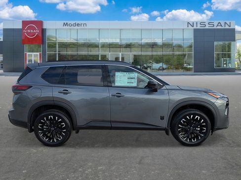 New 2026 Nissan Rogue SV FWD image 6