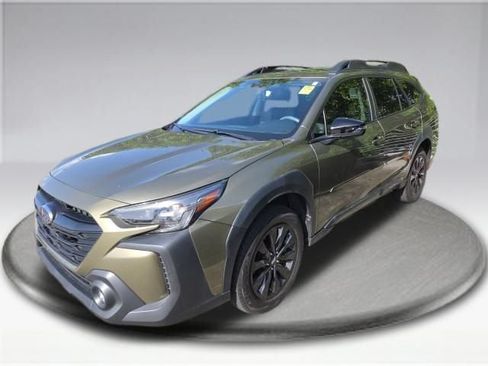Certified 2023 Subaru Outback Onyx Edition XT AWD/4WD image 11