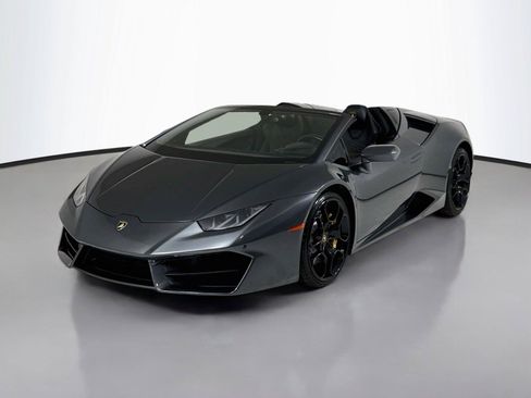 Used 2017 Lamborghini Huracan LP 580-2 RWD image 10
