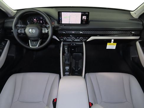 New 2026 Honda Accord Touring image 16