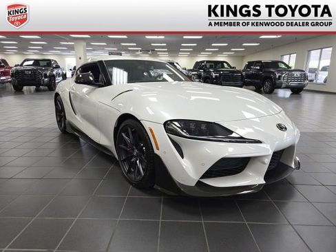 New 2026 Toyota Supra Premium RWD image 1