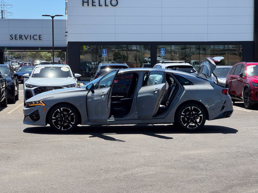 Used 2021 Kia K5 GT-Line w/ GT-Line FWD Premium Package image 27