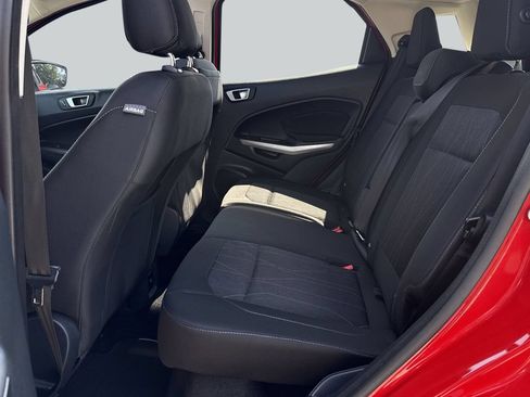 Used 2018 Ford EcoSport SE w/ SE Convenience Package AWD/4WD image 15