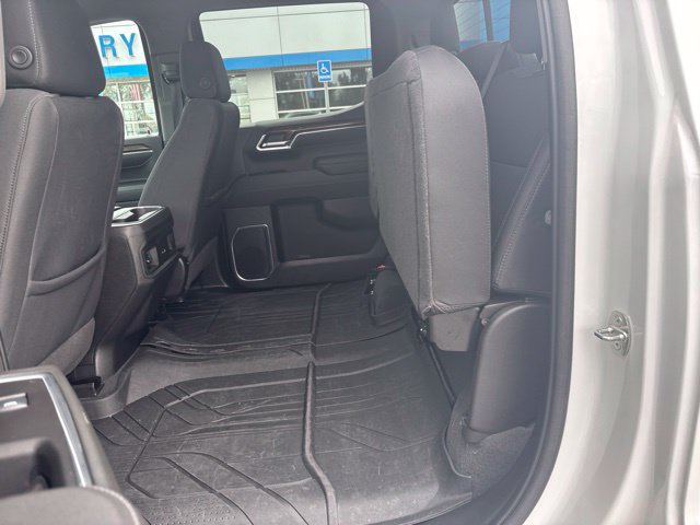 Used 2024 Chevrolet Silverado 1500 RST w/ All Star Edition Plus AWD/4WD image 9
