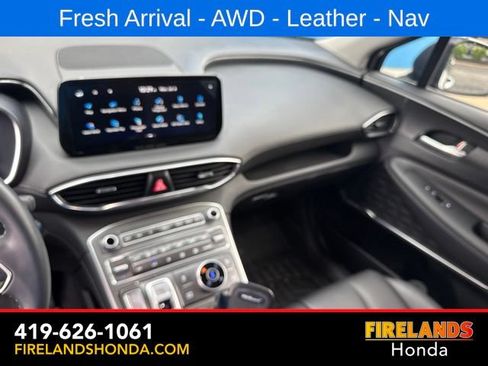 Used 2023 Hyundai Santa Fe SEL w/ Premium Package AWD/4WD image 23