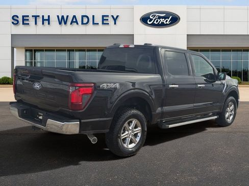 Used 2025 Ford F150 XLT w/ Equipment Group 301A Standard AWD/4WD image 43
