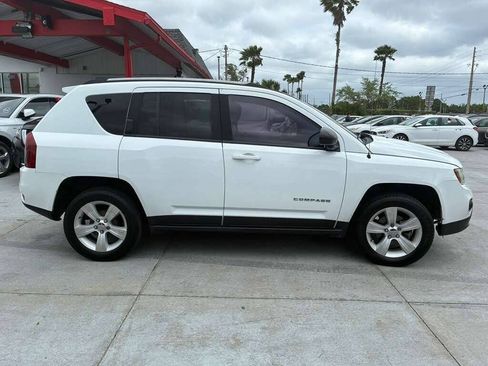 Used 2016 Jeep Compass Sport w/ Power Value Group FWD image 8