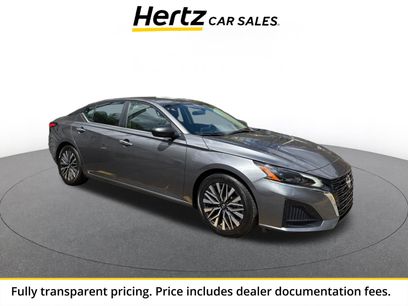 Used 2025 Nissan Altima 2.5 SV
