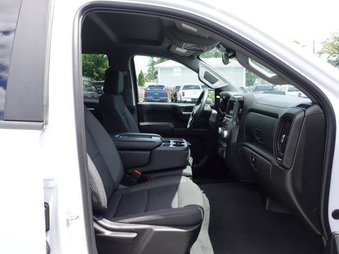 Used 2023 GMC Sierra 1500 Pro w/ Graphite Edition AWD/4WD image 35