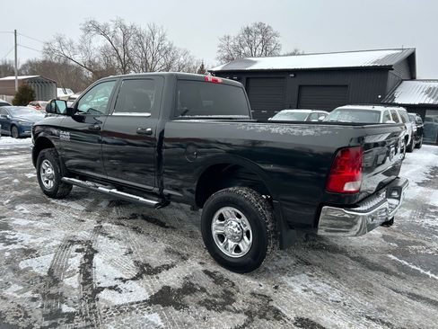 Used 2018 RAM 2500 Tradesman w/ Chrome Appearance Group image 9