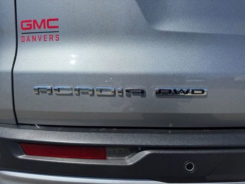 Used 2025 GMC Acadia Elevation w/ LPO, Floor Liner Package image 8