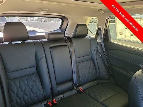 New 2026 Nissan Rogue Platinum w/ Platinum Premium Package image 45